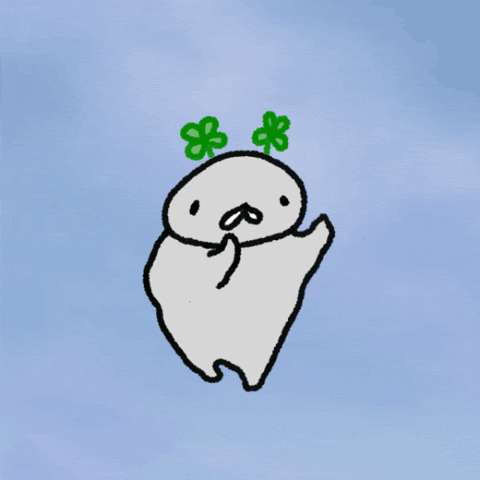 Flower Dancing GIF