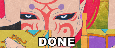 Katana Kusuriuri GIF by Mononoke_The_Movie