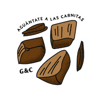 mexican carnitas Sticker by Gonzalez & Co