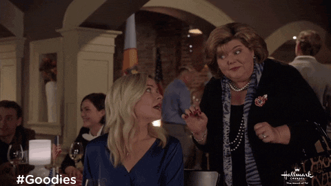 Good Witch Magic GIF by Hallmark Channel
