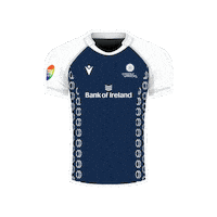 Navy Sticker by Emerald Warriors RFC