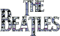 The Beatles Sticker