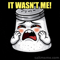 Awkward Hold On GIF by SALT