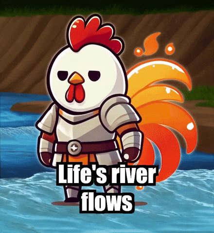 Wisdom Trust GIF by Zorooster