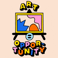 Create Art School GIF by INTO ACTION