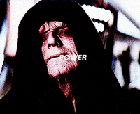 Star Wars Emperor GIF