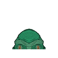 Creature Ignite Sticker