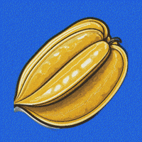 Comida Fruit GIF