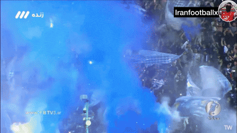 Esteghlal GIF