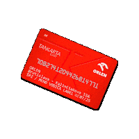 Card Orlen Sticker by orlenunipetrol