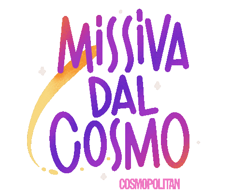 CosmopolitanIT giphyupload Sticker