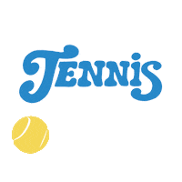 Spring Tennis Sticker by kule