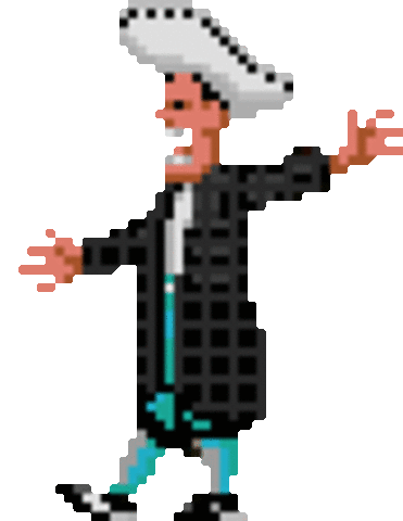sombrero Sticker