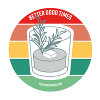 Cheers Gin Sticker by Siegfried
