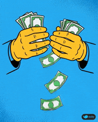 Money Cash GIF by Moby