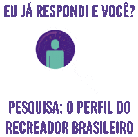 Pesquisa Sticker by L Assessoria Podcast