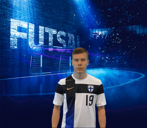 National Team Finland GIF by Suomen jalkapallo- ja futsalmaajoukkueet