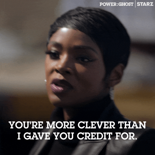 Starz GIF by Power Book II: Ghost