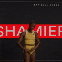 Track And Field Dancing GIF by Grand Slam Track