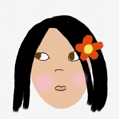 Flower Captivating GIF by Barbara Pozzi