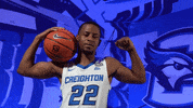 Devin Davis GIF by Creighton University Athletics