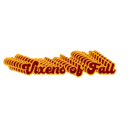VixensofFall vixens of fall Sticker