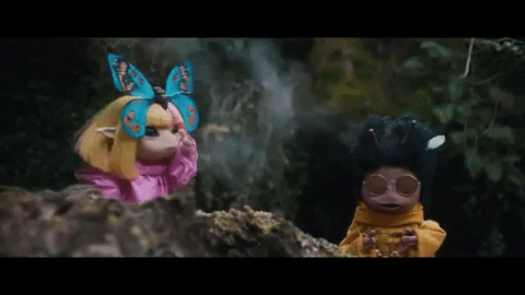 Titans Sia GIF by MAJOR LAZER