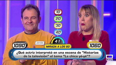 Frank Blanco Television GIF by CMM_es