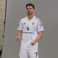 Happy Celebration GIF by Manchester United