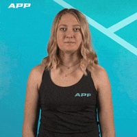 Pickleball GIF by APP