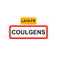 La16 Sticker by Radio LA16.fr en Charente