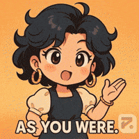 Dismiss Let It Go GIF by Persona