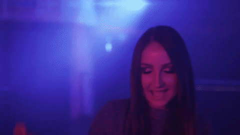 evaluginger giphyupload eva luginger luginger halt dich fest GIF