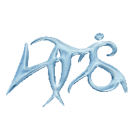Art Logo Sticker by Meg Myers
