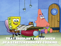 season 7 greasy buffoons GIF by SpongeBob SquarePants