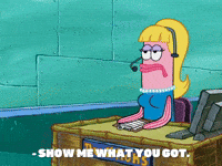 season 7 greasy buffoons GIF by SpongeBob SquarePants
