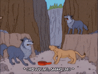episode 7 dogs GIF