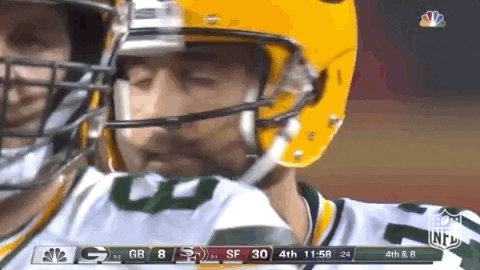 Regular Season Football GIF by NFL