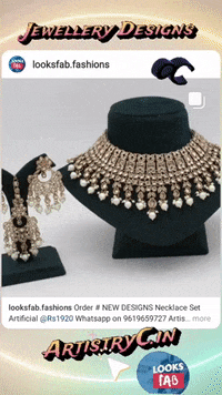 Buy Now Fashion GIF by ArtistryC