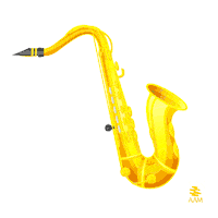 high school musique Sticker by AAM