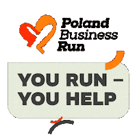 Pbr Sticker by Poland Business Run