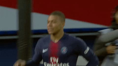 GIF by Ligue 1