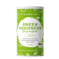 Supplements Greens Sticker by InnoNature