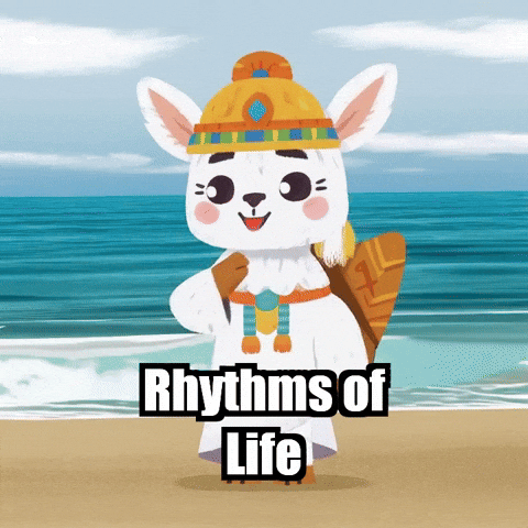 Llamaozi Character GIF by Llamaozi