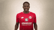 Jean Philippe Mateta GIF by 1. FSV Mainz 05