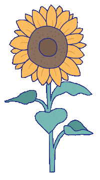 Flower Spring Sticker