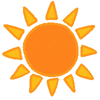 Summer Flower Sticker by Lya Mgtt