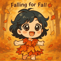 Fall Season GIF by Persona
