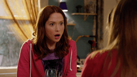 kimmy schmidt GIF by Unbreakable Kimmy Schmidt