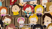 song dancing GIF by South Park 